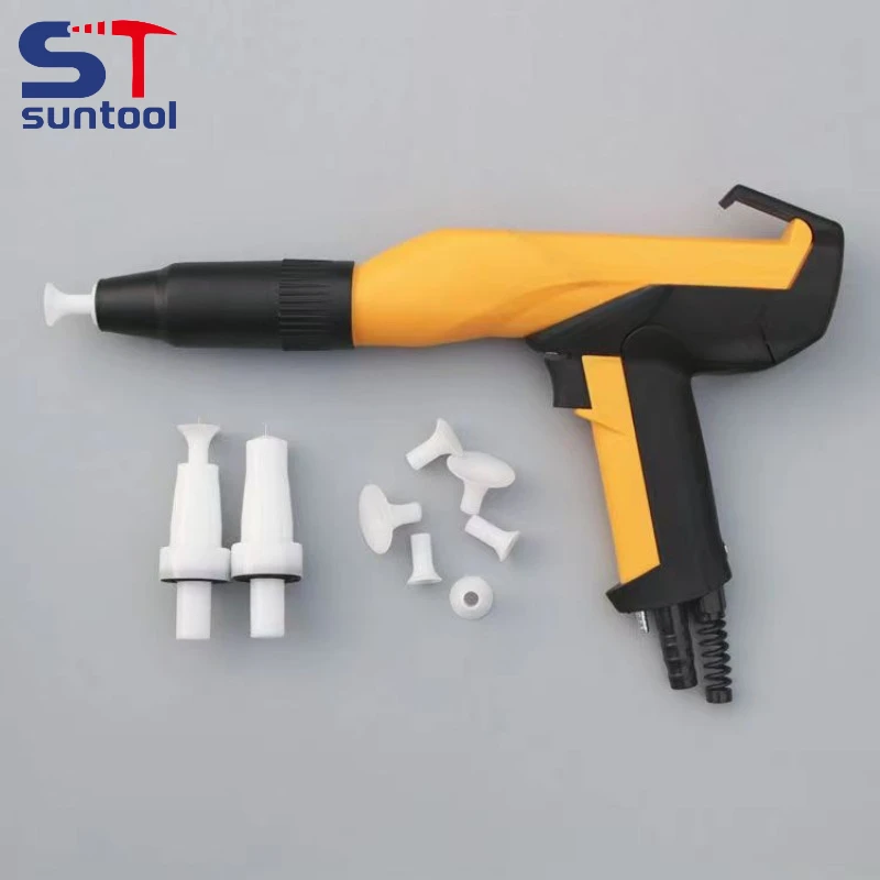 Heat Gun Paint Strip - Suntoolプラスチック粉体塗装ガン、コーティングガン、ボディシェル、耐久性タイプ、gm03、シェルハウジング、電気スプレーペイント
