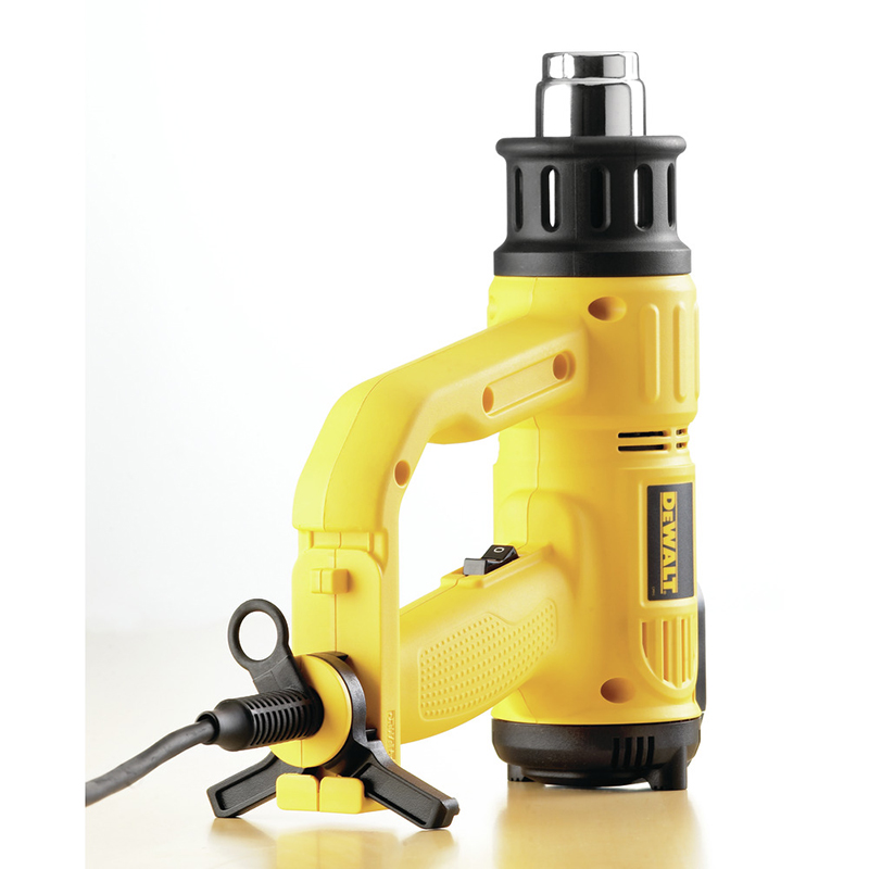 DEWALT 1800W/2000W コード式ヒートガン、5 - Heat Gun Paint Strip のレビューと価格