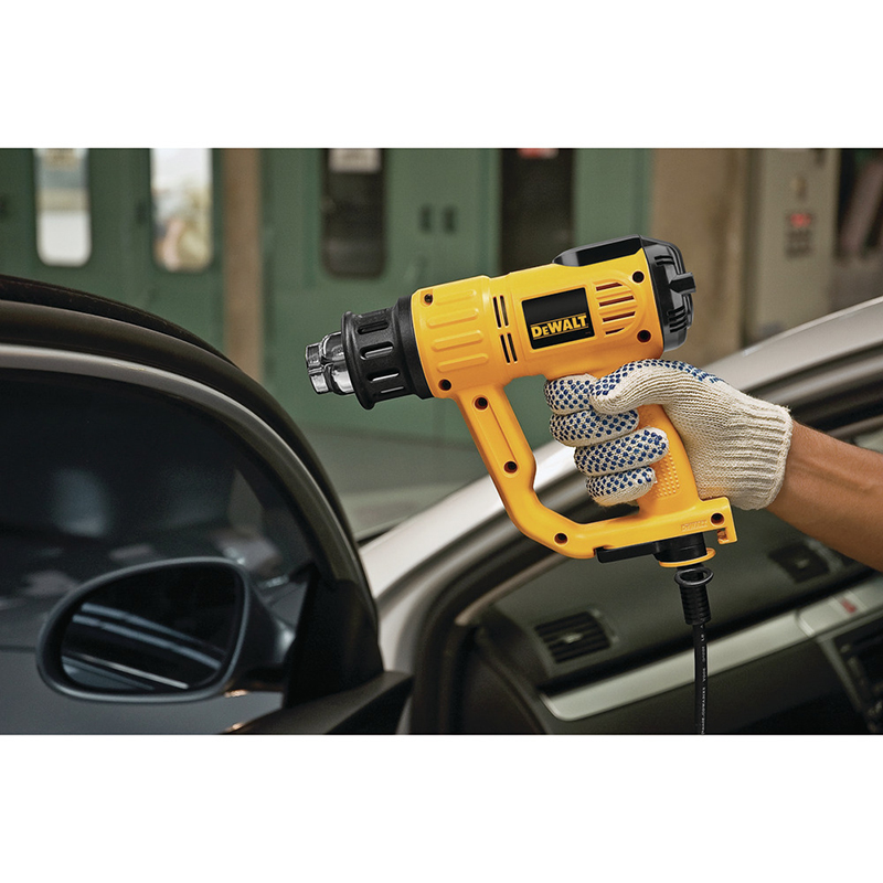 DEWALT 1800W/2000W コード式ヒートガン、5 - Heat Gun Paint Strip のレビューと価格