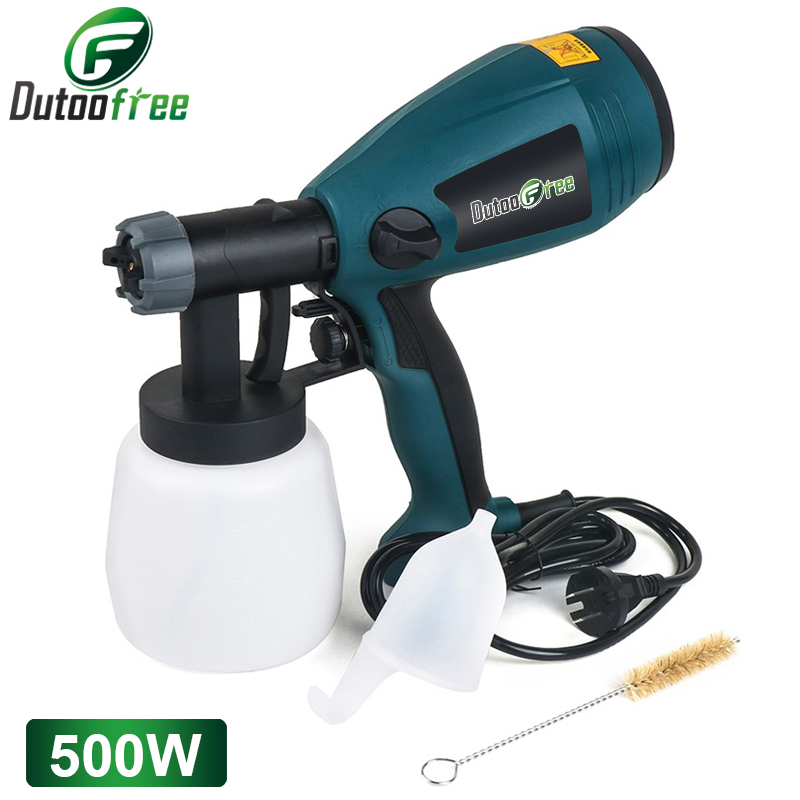 220V 500W 電動スプレーガン HVLP 電動ペイント - Heat Gun Paint Strip のレビューと価格