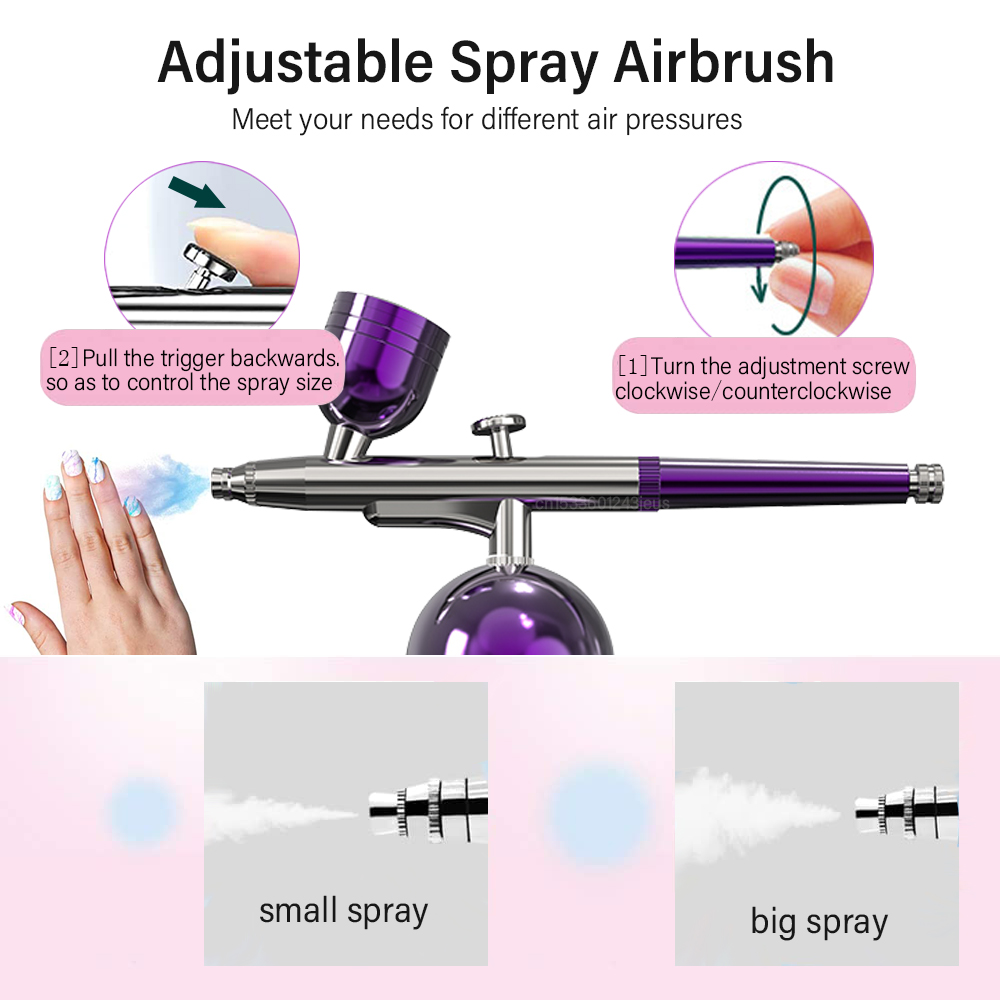 エアブラシ コンプレッサー付き エアブラシ スプレーガン 塗 - Heat Gun Paint Strip のレビューと価格