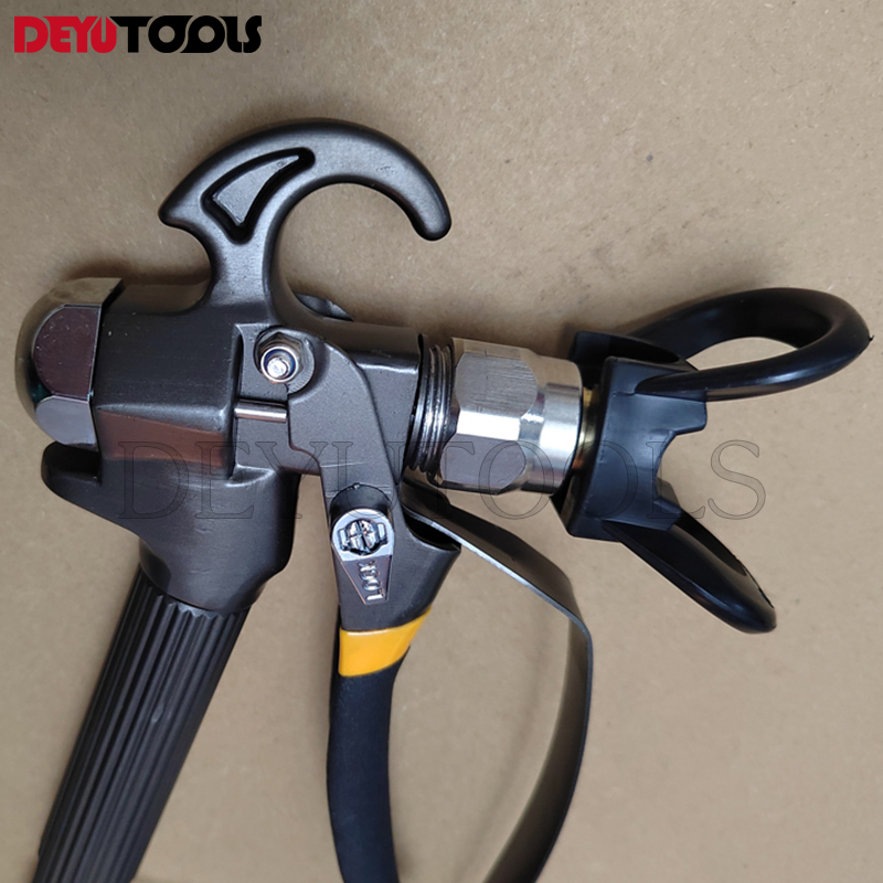 新しい高品質エアレススプレーガン、電動エアレスペイントスプレ - Heat Gun Paint Strip のレビューと価格